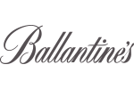 logotipo ballantines