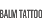 logotipo balm tattoo
