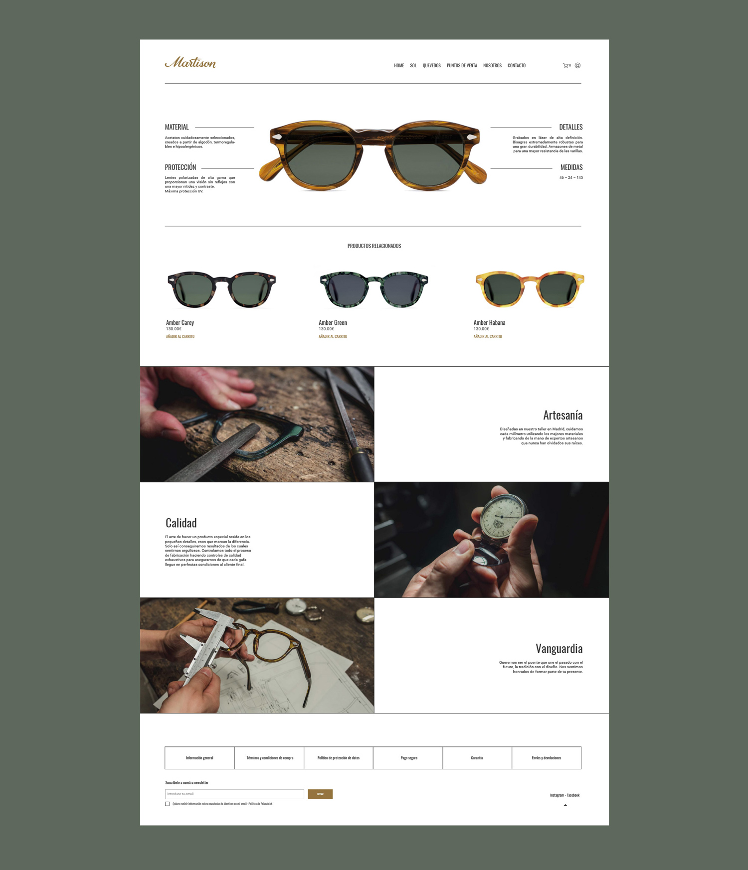 diseño web tienda online bicoco estudio creativo granada